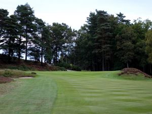 Sunningdale (Old) 12th Approach